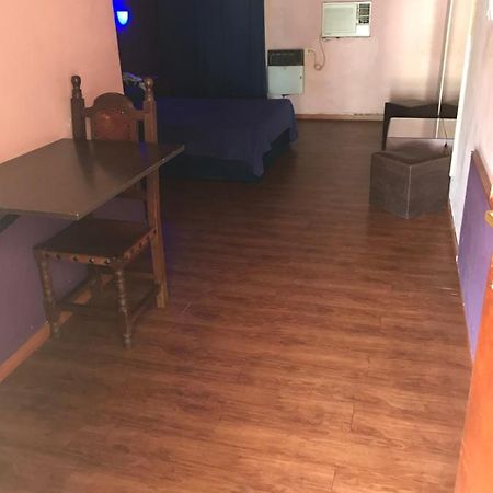 Hotel-Alojamiento Candilejas Parana Bagian luar foto